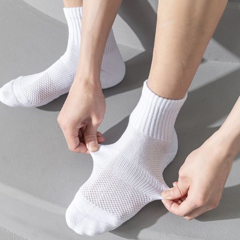 Vớ Mùa xuân nam và mùa thu Bottom Sport