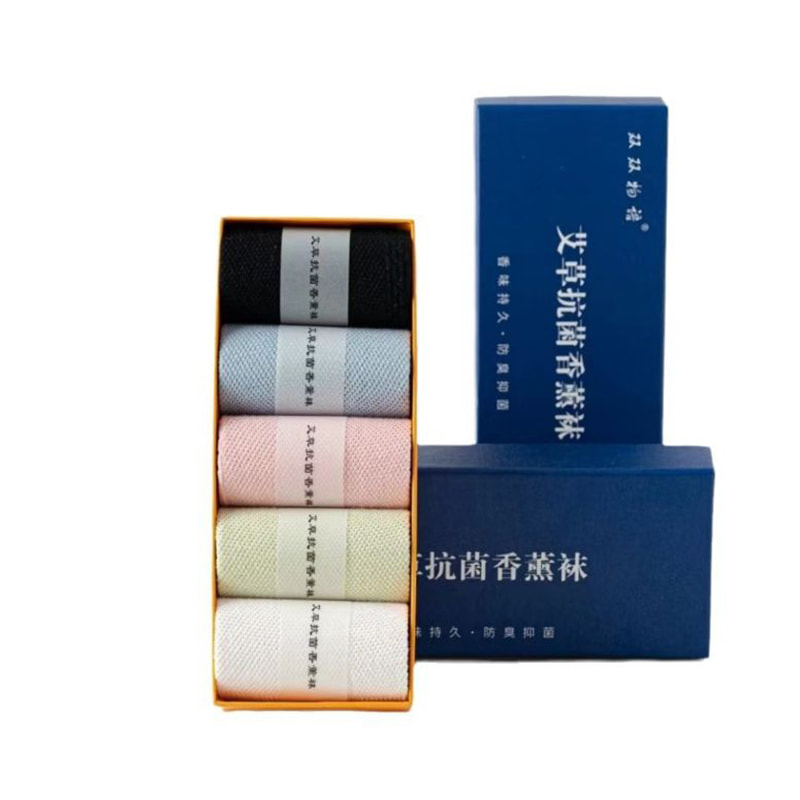 AI Cao Aromatheracacacco Hộp quà tặng Phụ nữ Lưới ngắn